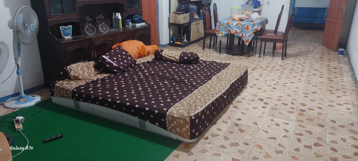RUMAH LUAS + RUKO + PEKARANGAN DEKAT BANDARA KEDIRI - Foto 14